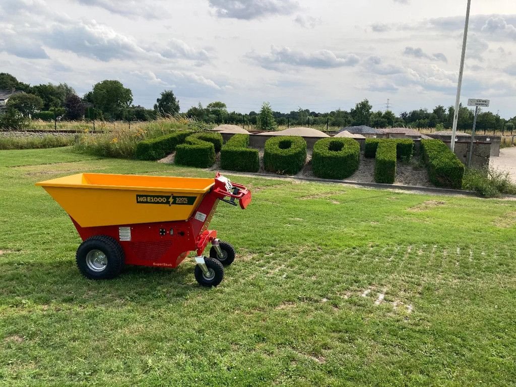 Kipper des Typs Sonstige hg E1000 Super Skub 1000kg Showroom model, Neumaschine in Didam (Bild 1)