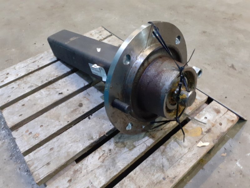 Kipper του τύπου Sonstige Hjulnav, Gebrauchtmaschine σε Hemmet (Φωτογραφία 5)