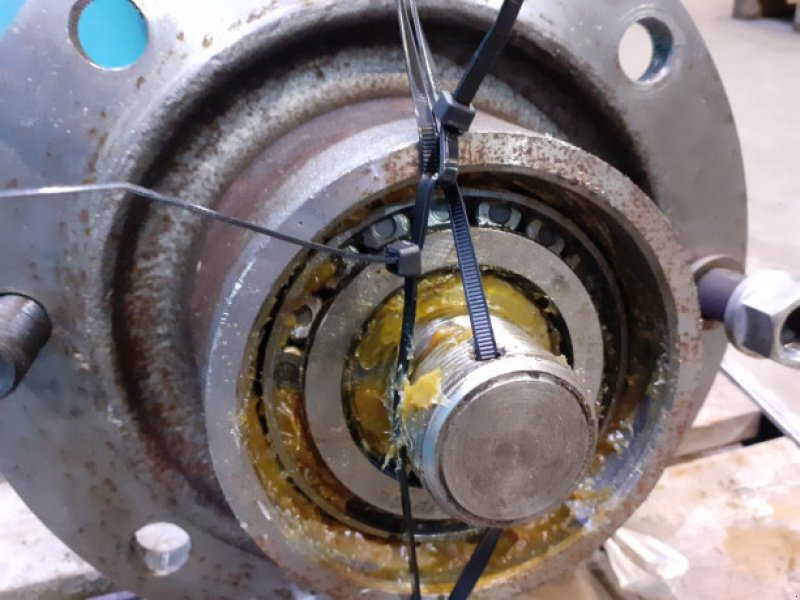 Kipper του τύπου Sonstige Hjulnav, Gebrauchtmaschine σε Hemmet (Φωτογραφία 6)