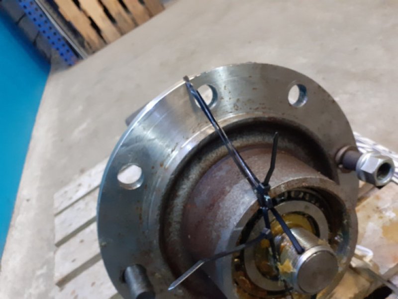 Kipper του τύπου Sonstige Hjulnav, Gebrauchtmaschine σε Hemmet (Φωτογραφία 7)