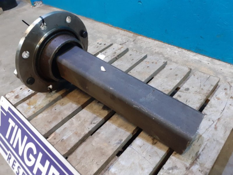 Kipper του τύπου Sonstige Hjulnav, Gebrauchtmaschine σε Hemmet (Φωτογραφία 3)