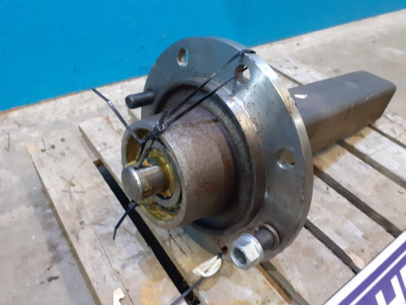 Kipper του τύπου Sonstige Hjulnav, Gebrauchtmaschine σε Hemmet (Φωτογραφία 2)