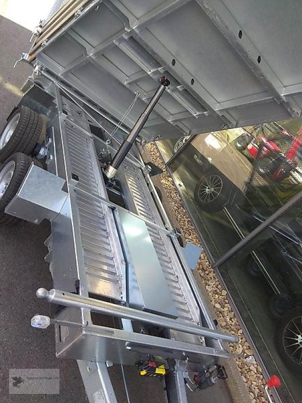 Kipper tip Sonstige HTK 3500.31 Dreiseitenkipper Laubgitter 3,5t NEU, Neumaschine in Gevelsberg (Poză 8)