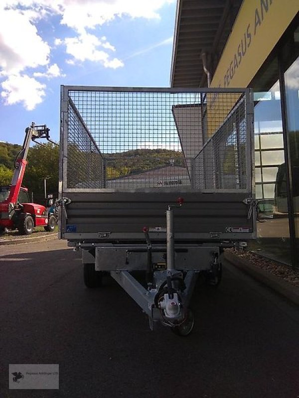 Kipper tip Sonstige HTK 3500.31 Dreiseitenkipper Laubgitter 3,5t NEU, Neumaschine in Gevelsberg (Poză 2)