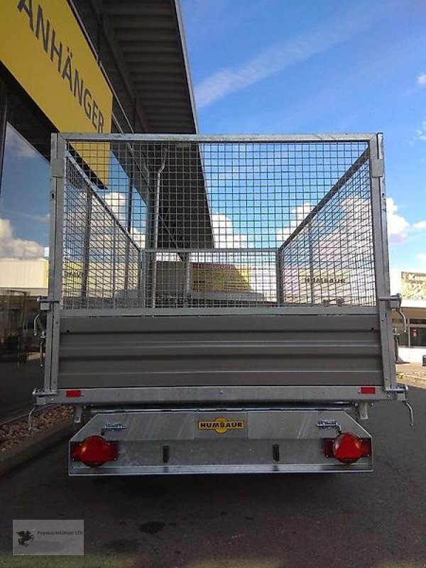 Kipper tip Sonstige HTK 3500.31 Dreiseitenkipper Laubgitter 3,5t NEU, Neumaschine in Gevelsberg (Poză 4)