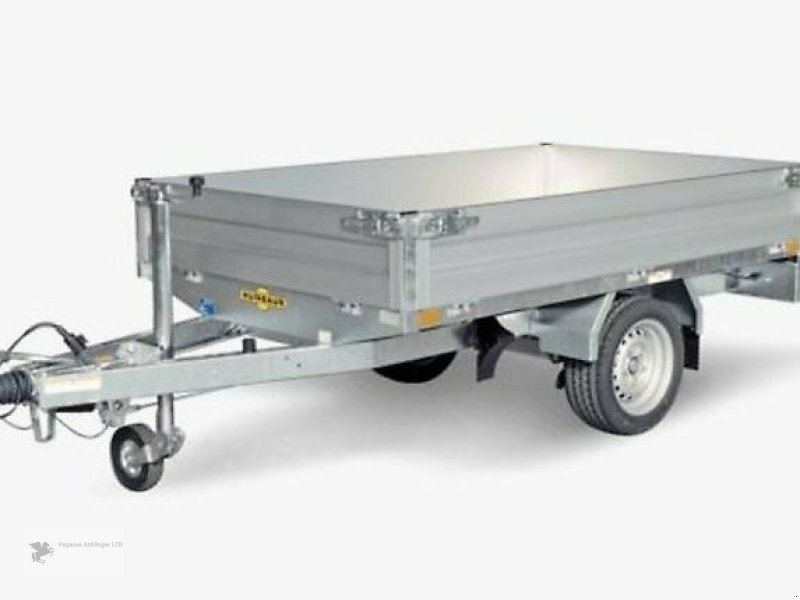 Kipper типа Sonstige HU 152314 Kastenanhänger Hochlader 1,5to NEU, Neumaschine в Gevelsberg (Фотография 1)