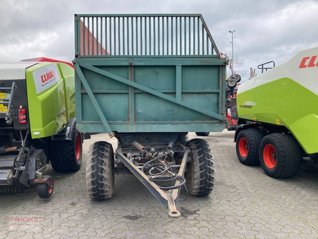 Kipper typu Sonstige HW 80, Gebrauchtmaschine v Bockel - Gyhum (Obrázek 2)