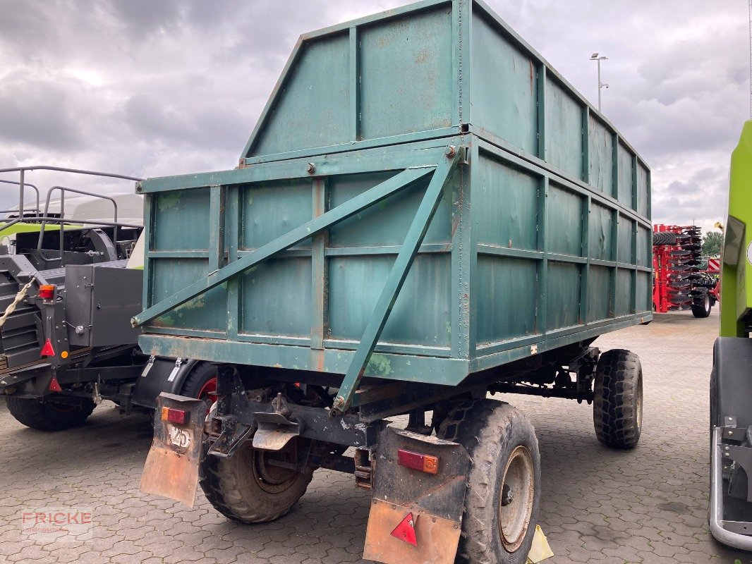 Kipper typu Sonstige HW 80, Gebrauchtmaschine v Bockel - Gyhum (Obrázek 4)