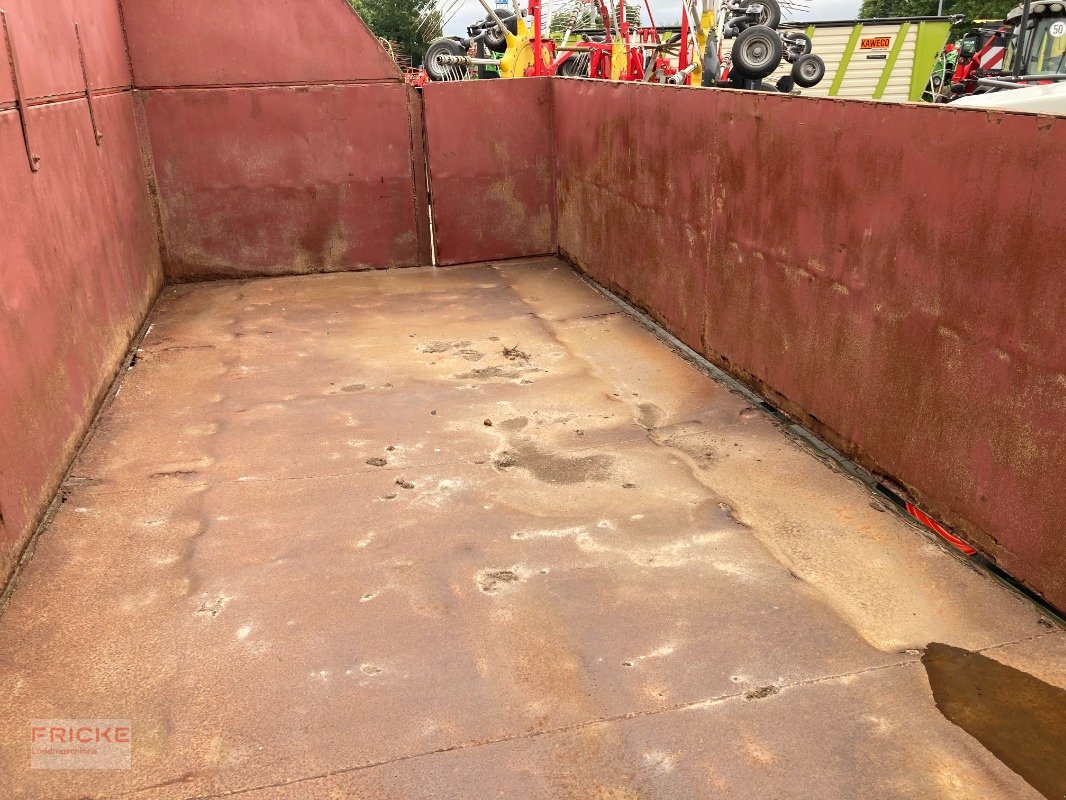 Kipper typu Sonstige HW 80, Gebrauchtmaschine v Bockel - Gyhum (Obrázek 9)