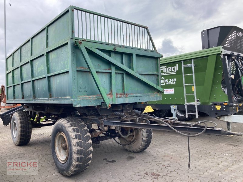 Kipper des Typs Sonstige HW 80, Gebrauchtmaschine in Bockel - Gyhum (Bild 1)