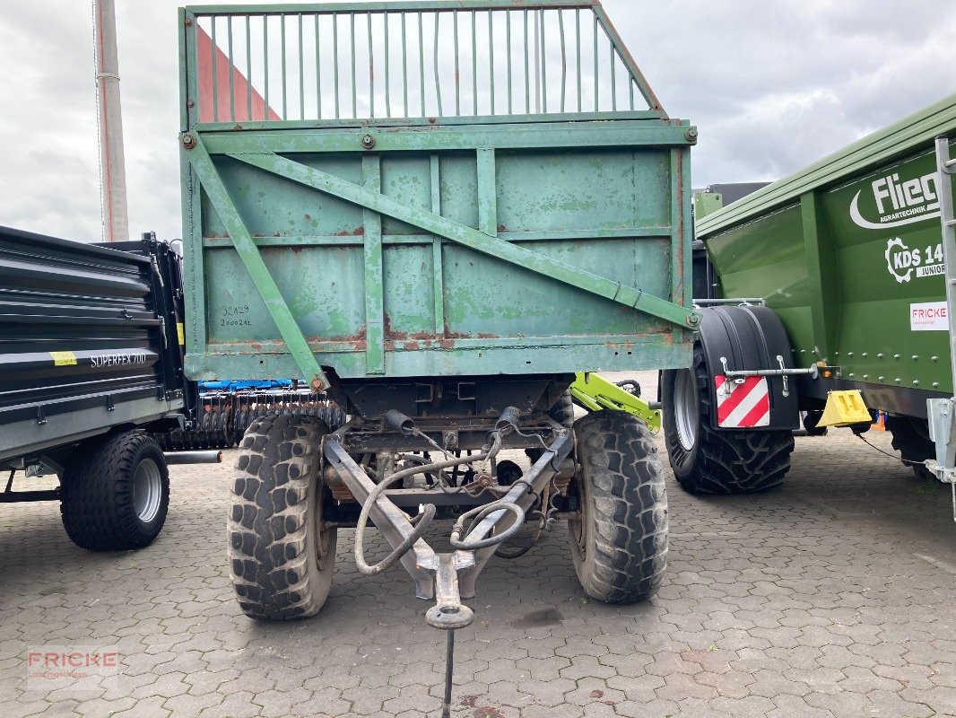 Kipper des Typs Sonstige HW 80, Gebrauchtmaschine in Bockel - Gyhum (Bild 2)