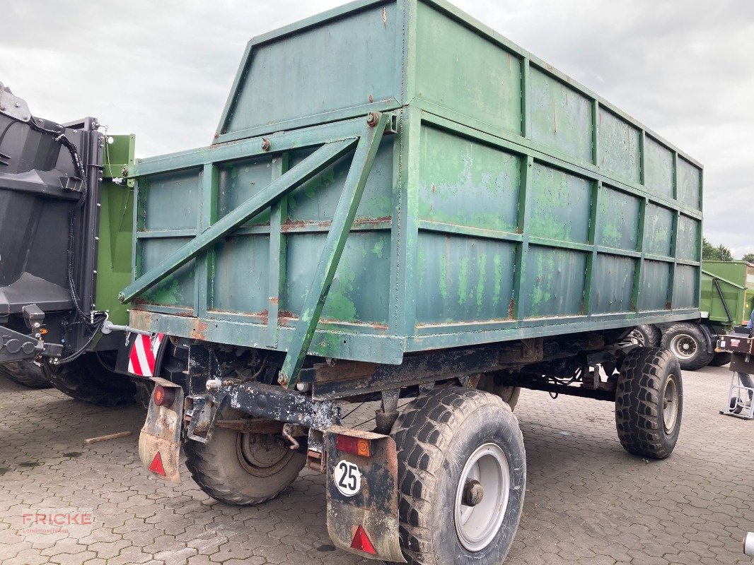 Kipper des Typs Sonstige HW 80, Gebrauchtmaschine in Bockel - Gyhum (Bild 5)