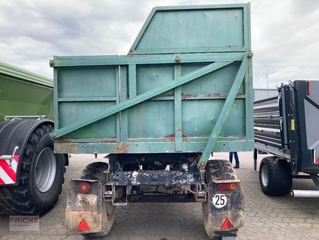 Kipper des Typs Sonstige HW 80, Gebrauchtmaschine in Bockel - Gyhum (Bild 6)