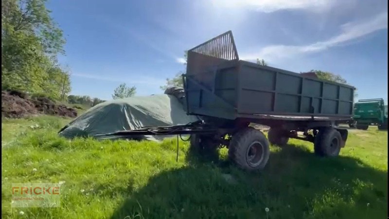 Kipper типа Sonstige HW 80, Gebrauchtmaschine в Bockel - Gyhum (Фотография 7)