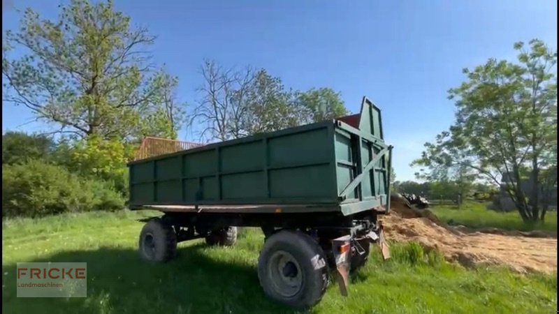 Kipper типа Sonstige HW 80, Gebrauchtmaschine в Bockel - Gyhum (Фотография 8)