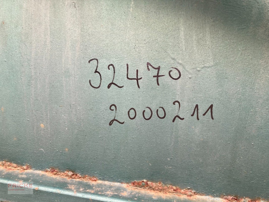 Kipper типа Sonstige HW 80, Gebrauchtmaschine в Bockel - Gyhum (Фотография 9)