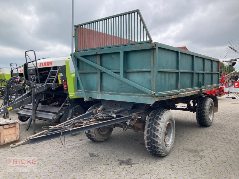 Kipper типа Sonstige HW 80, Gebrauchtmaschine в Bockel - Gyhum (Фотография 1)