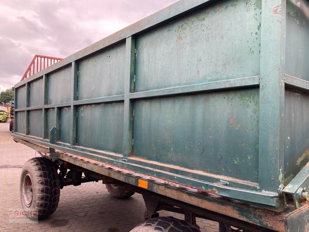 Kipper типа Sonstige HW 80, Gebrauchtmaschine в Bockel - Gyhum (Фотография 15)