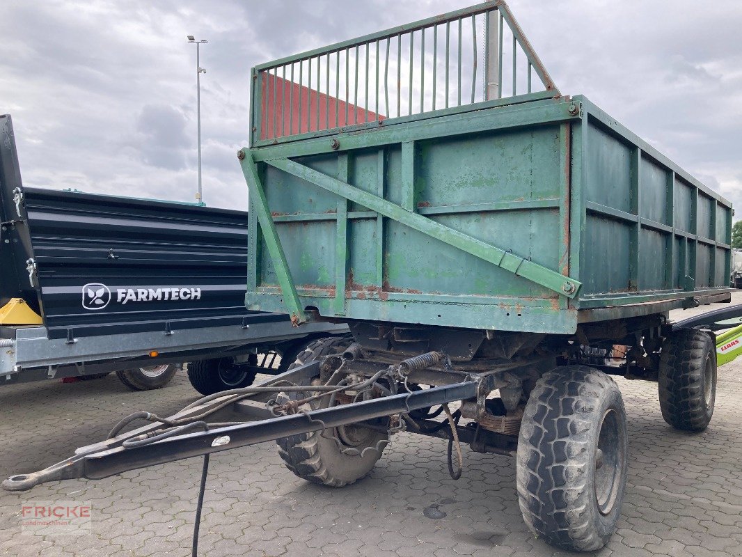 Kipper типа Sonstige HW 80, Gebrauchtmaschine в Bockel - Gyhum (Фотография 11)