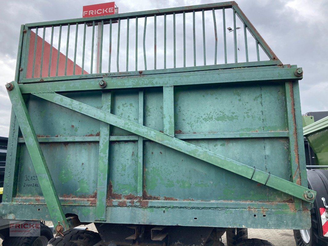 Kipper типа Sonstige HW 80, Gebrauchtmaschine в Bockel - Gyhum (Фотография 12)
