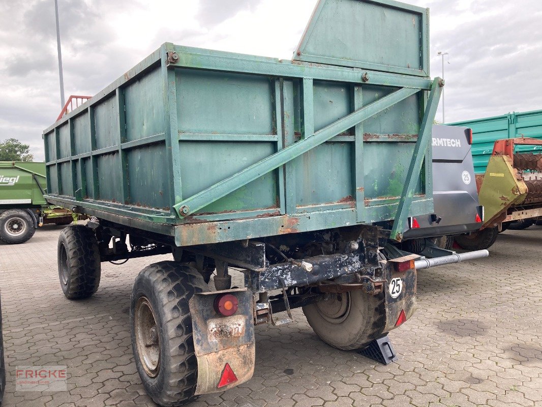 Kipper типа Sonstige HW 80, Gebrauchtmaschine в Bockel - Gyhum (Фотография 15)