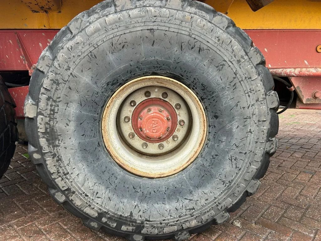 Kipper typu Sonstige Jako 240SK, Gebrauchtmaschine v Barneveld (Obrázek 8)