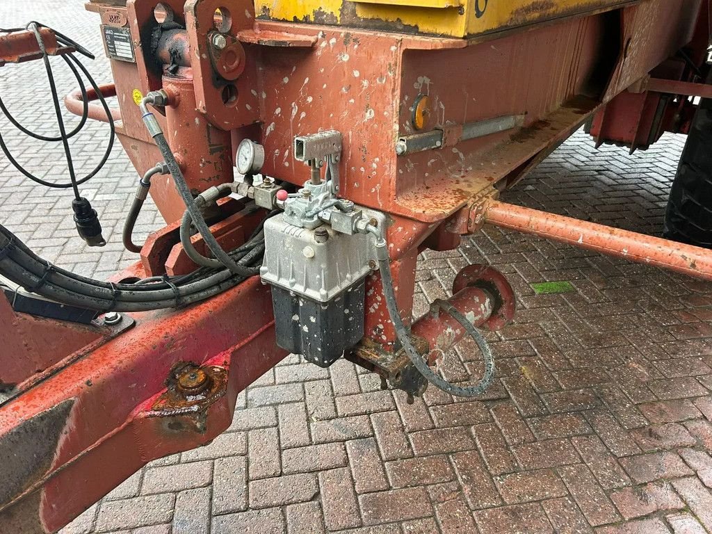 Kipper typu Sonstige Jako 240SK, Gebrauchtmaschine v Barneveld (Obrázek 7)