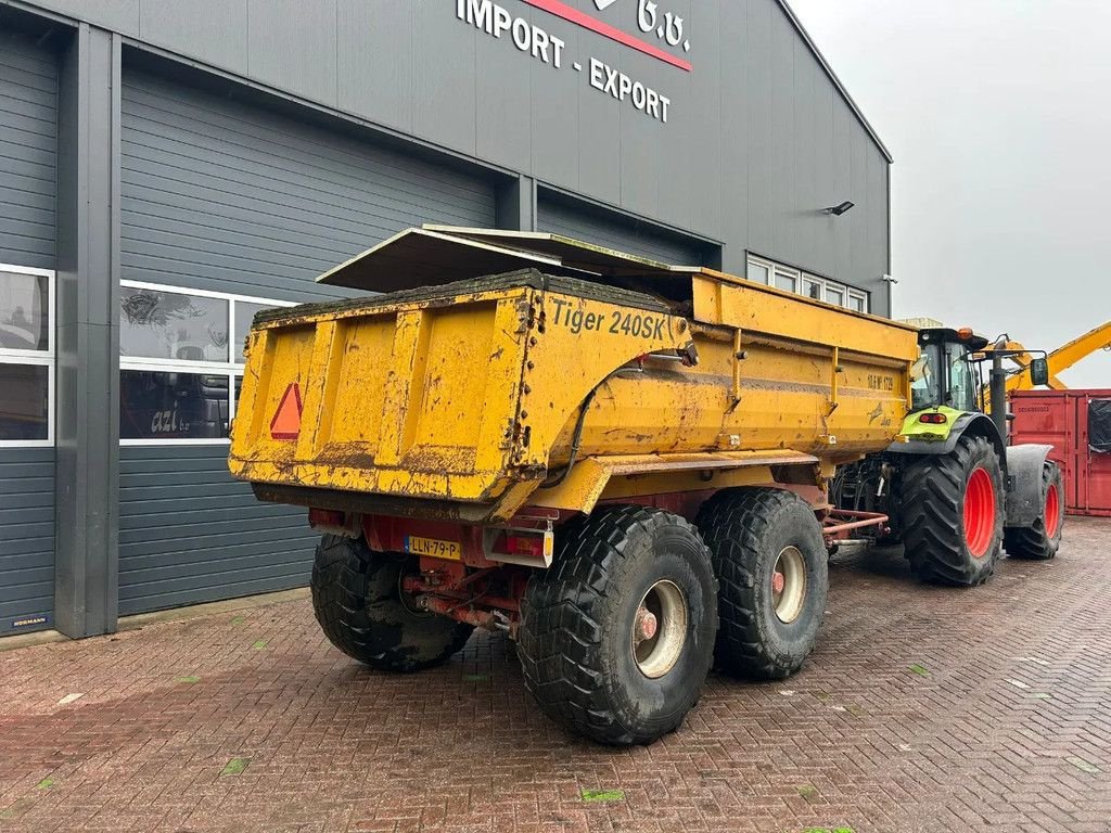Kipper typu Sonstige Jako 240SK, Gebrauchtmaschine v Barneveld (Obrázek 2)