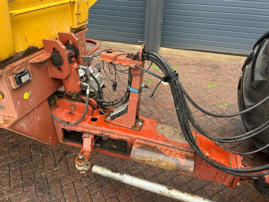 Kipper typu Sonstige Jako 240SK, Gebrauchtmaschine v Barneveld (Obrázek 9)