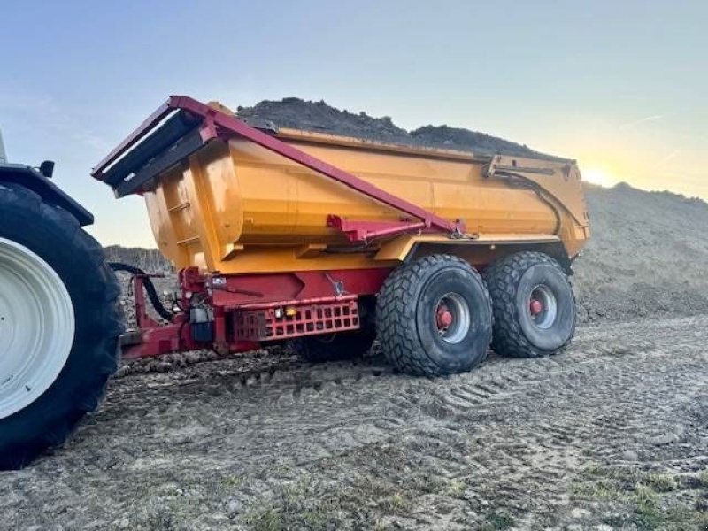 Kipper του τύπου Sonstige Jako Tiger 240 Gronddumper , Zandkipper, Gestuurd, Gebrauchtmaschine σε Marknesse (Φωτογραφία 2)