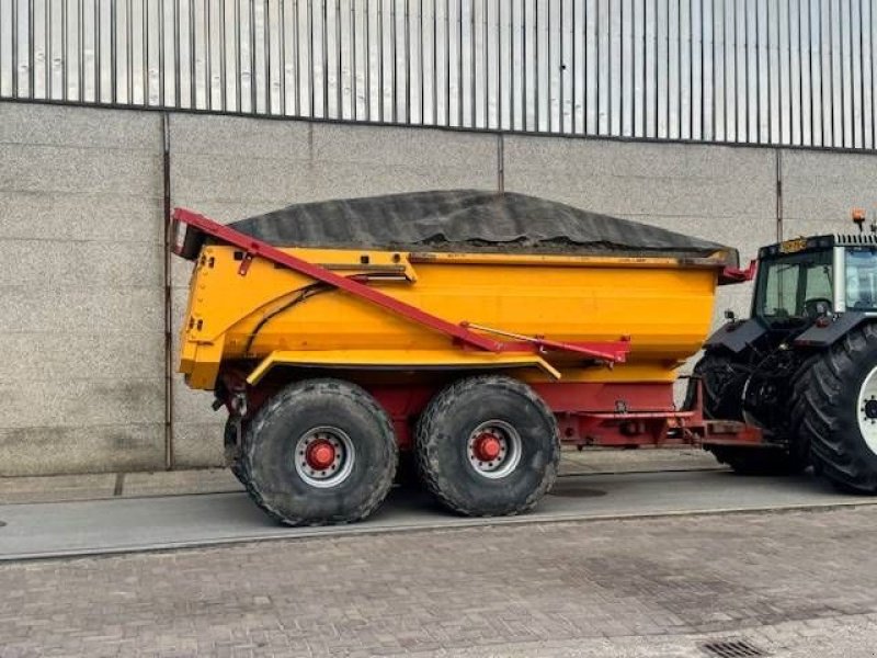 Kipper του τύπου Sonstige Jako Tiger 240 Gronddumper , Zandkipper, Gestuurd, Gebrauchtmaschine σε Marknesse (Φωτογραφία 11)