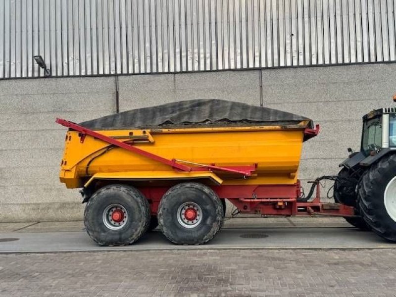 Kipper του τύπου Sonstige Jako Tiger 240 Gronddumper , Zandkipper, Gestuurd, Gebrauchtmaschine σε Marknesse (Φωτογραφία 10)