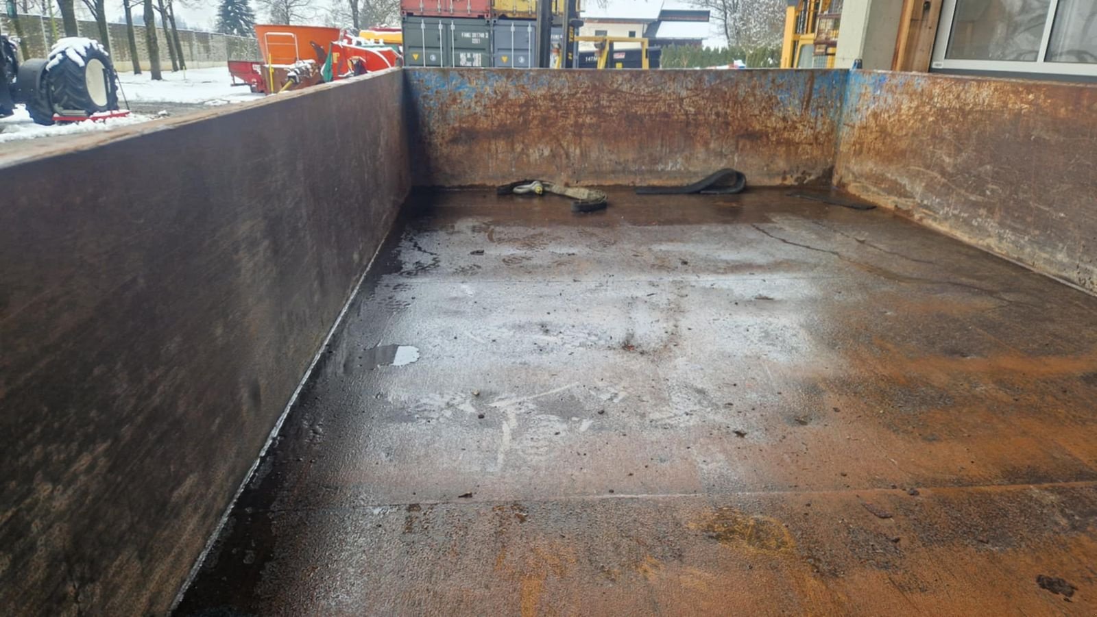 Kipper от тип Sonstige JPM 14ton, Gebrauchtmaschine в Villach/Zauchen (Снимка 6)