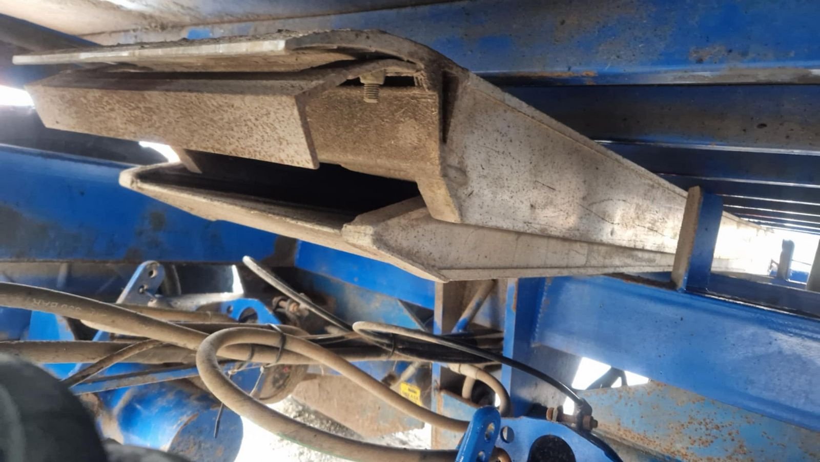 Kipper от тип Sonstige JPM 14ton, Gebrauchtmaschine в Villach/Zauchen (Снимка 8)