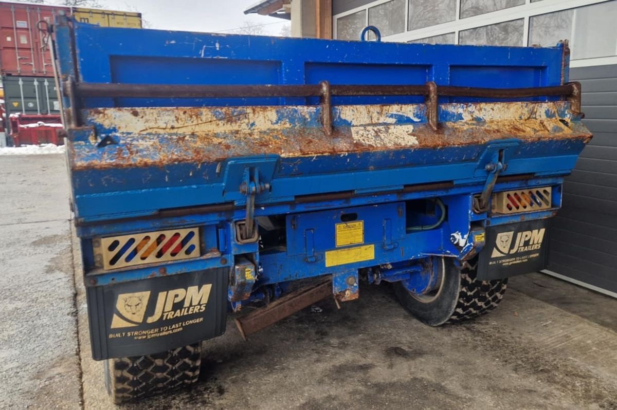 Kipper от тип Sonstige JPM 14ton, Gebrauchtmaschine в Villach/Zauchen (Снимка 4)