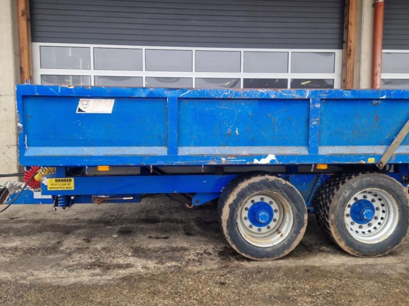 Kipper des Typs Sonstige JPM 14ton, Gebrauchtmaschine in Villach/Zauchen (Bild 1)