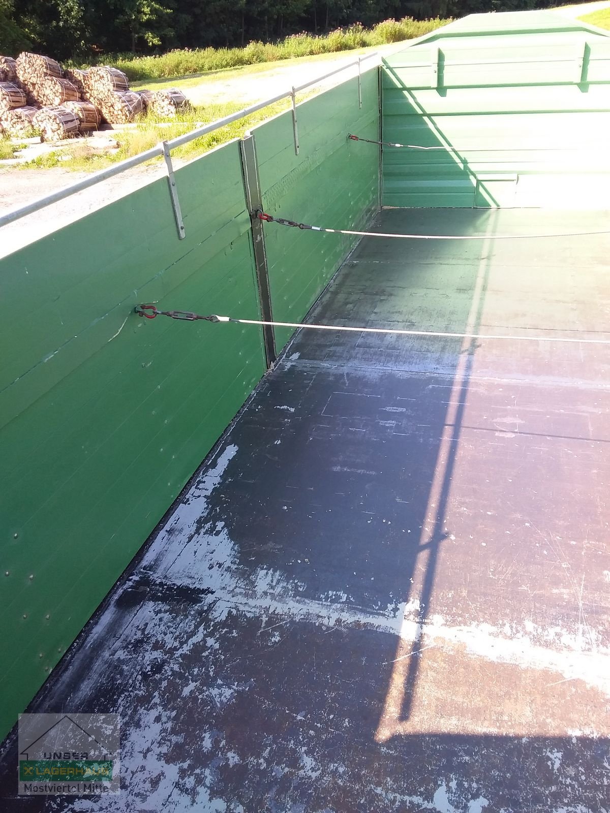 Kipper typu Sonstige Kempf, Gebrauchtmaschine v Bergland (Obrázek 11)