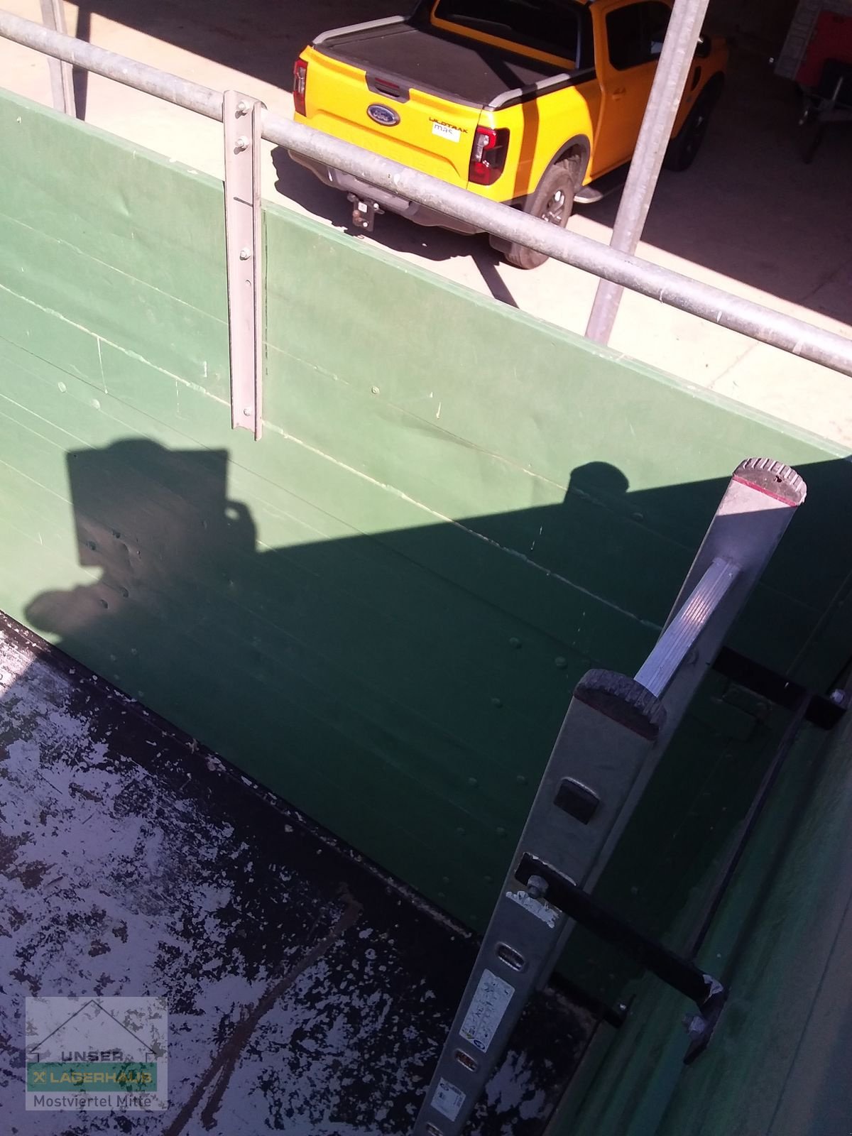 Kipper typu Sonstige Kempf, Gebrauchtmaschine v Bergland (Obrázek 10)