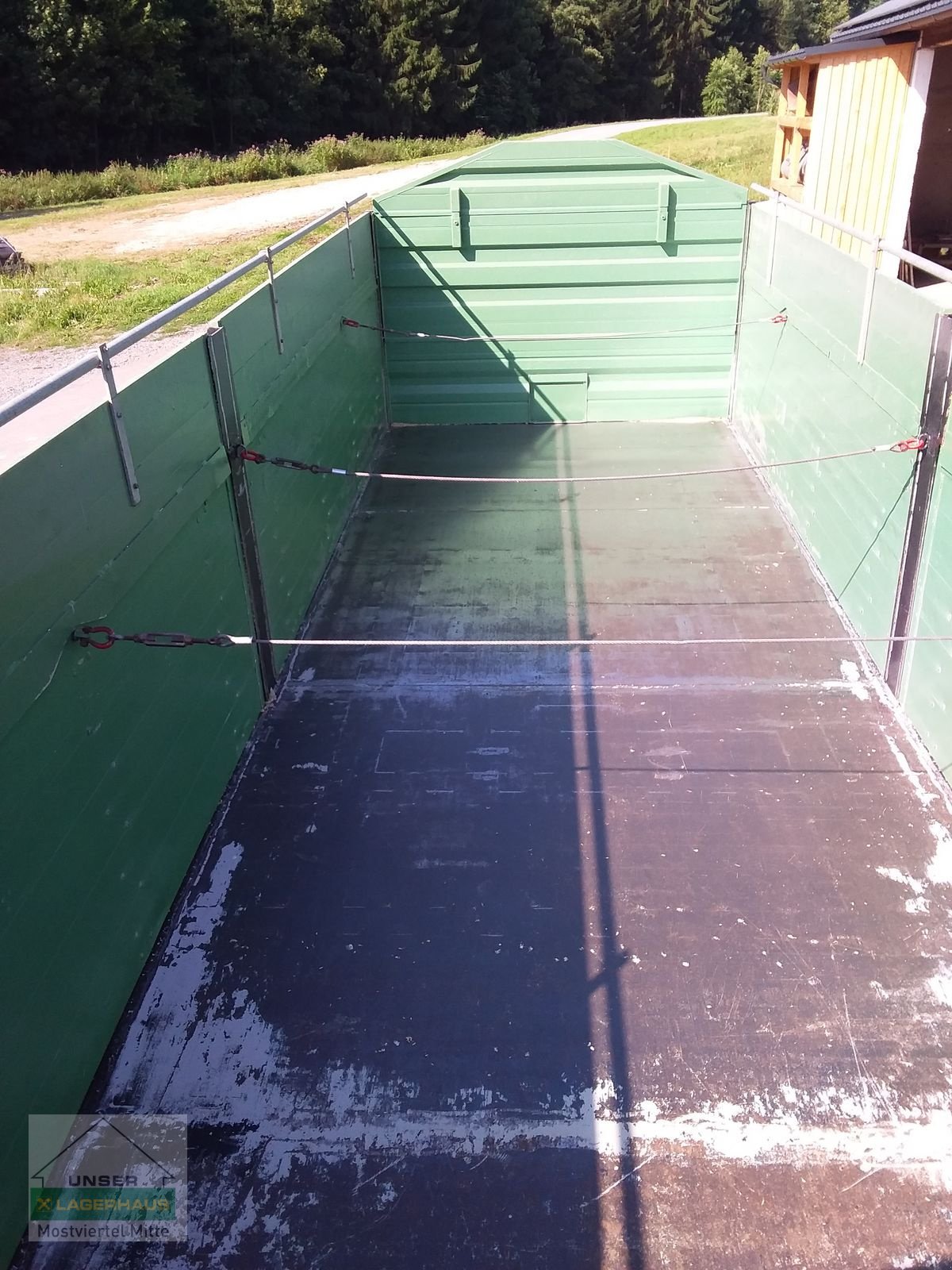 Kipper typu Sonstige Kempf, Gebrauchtmaschine v Bergland (Obrázek 9)