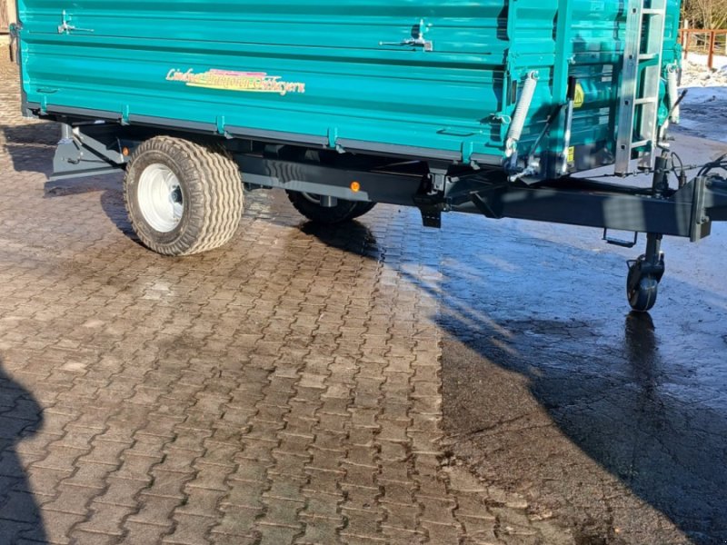 Kipper van het type Sonstige Kipper, Anhänger, Dreiseitenkipper, Neumaschine in Bad Kötzting (Foto 1)