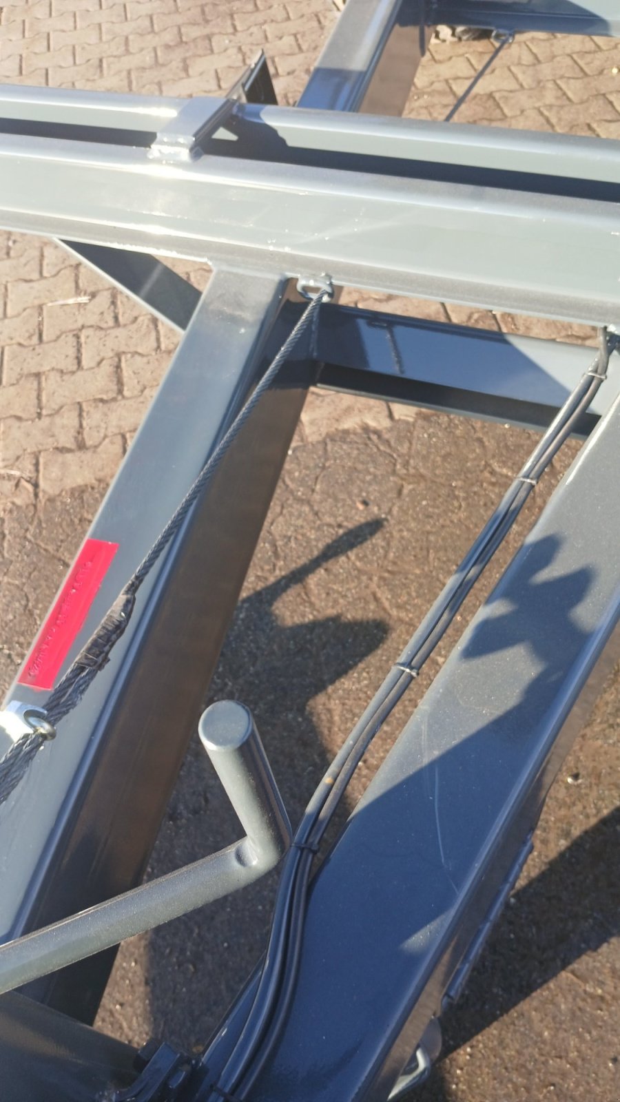 Kipper van het type Sonstige Kipper, Anhänger, Dreiseitenkipper, Neumaschine in Bad Kötzting (Foto 9)