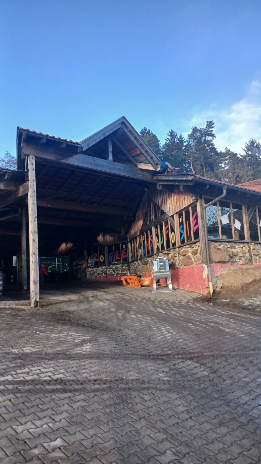 Kipper van het type Sonstige Kipper, Anhänger, Dreiseitenkipper, Neumaschine in Bad Kötzting (Foto 19)