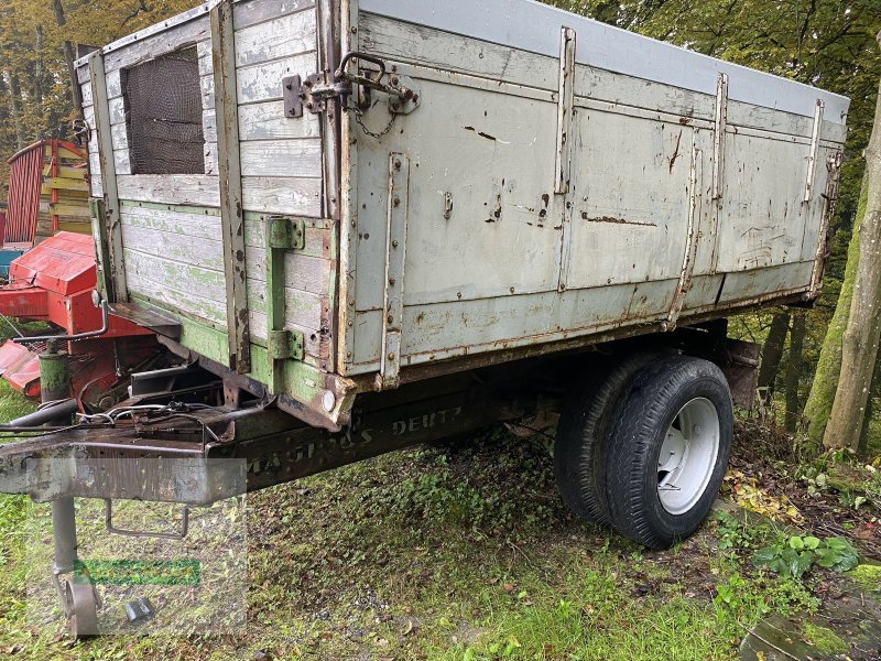 Kipper tip Sonstige Kipper Eigenbau LKW Aufbau, Gebrauchtmaschine in Wartberg