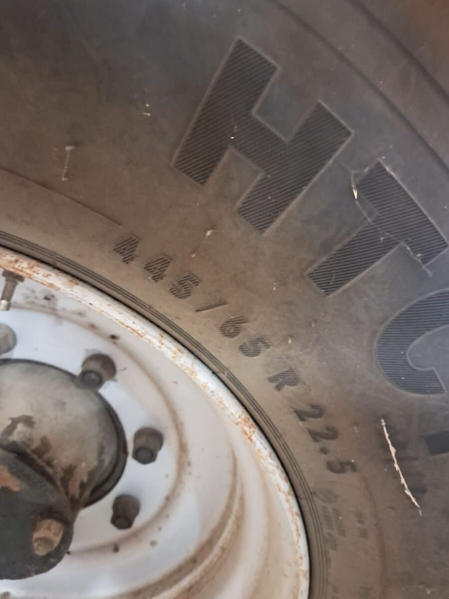 Kipper от тип Sonstige Kipper, Gebrauchtmaschine в Gundertshausen (Снимка 8)