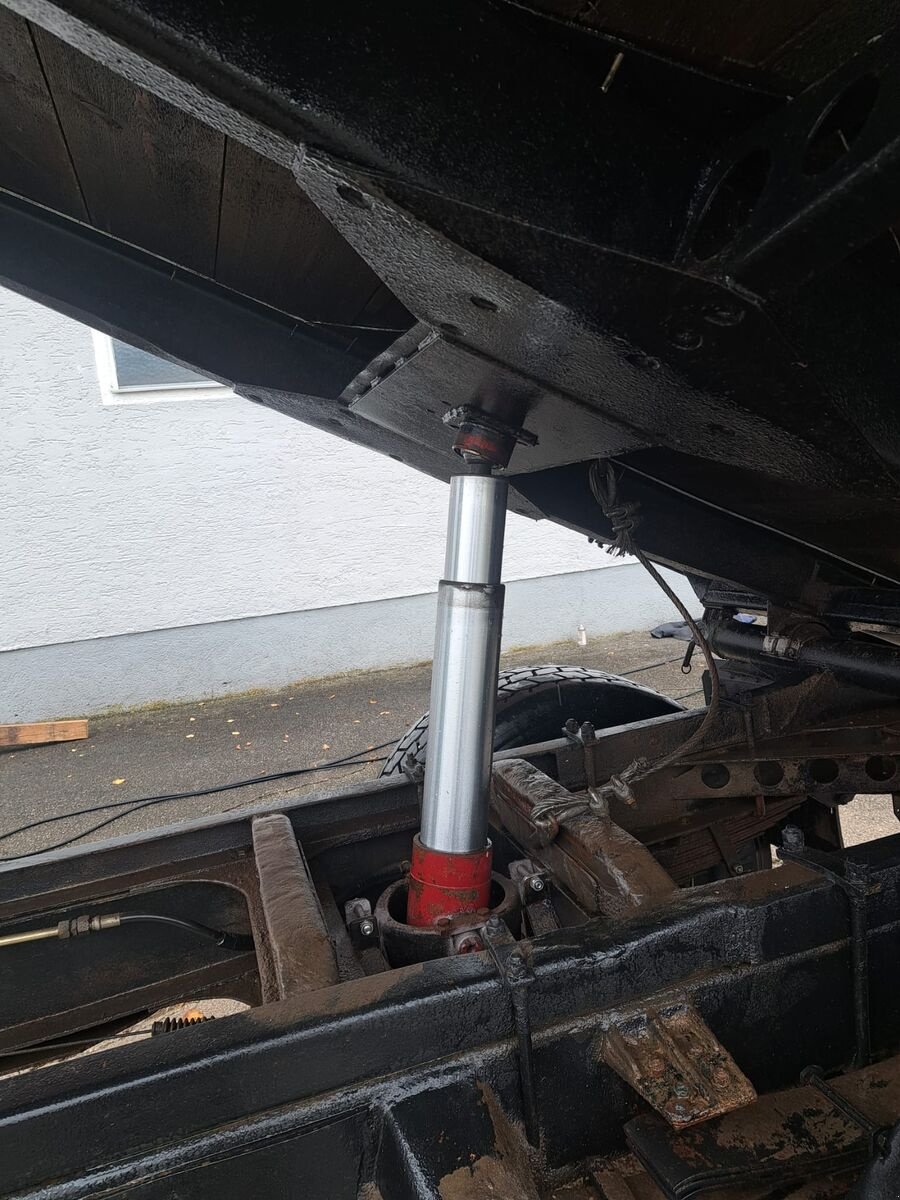 Kipper от тип Sonstige Kipper, Gebrauchtmaschine в Gundertshausen (Снимка 5)