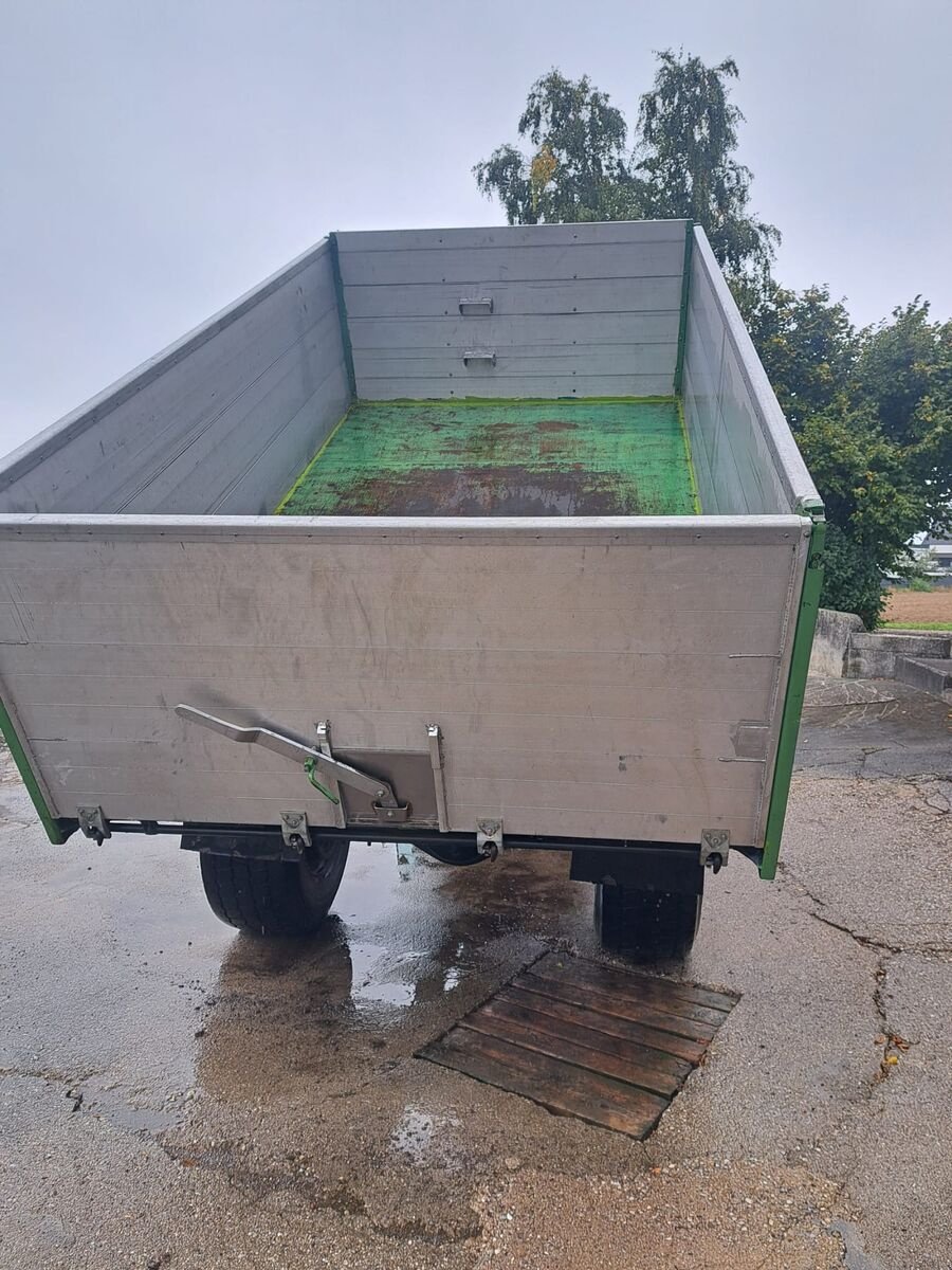 Kipper от тип Sonstige Kipper, Gebrauchtmaschine в Gundertshausen (Снимка 1)