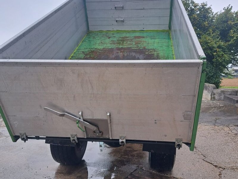 Kipper del tipo Sonstige Kipper, Gebrauchtmaschine In Gundertshausen (Immagine 1)