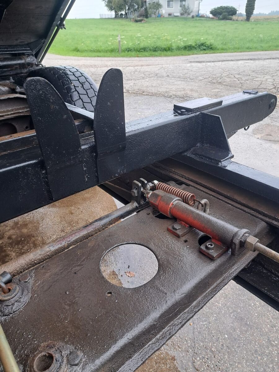 Kipper от тип Sonstige Kipper, Gebrauchtmaschine в Gundertshausen (Снимка 6)