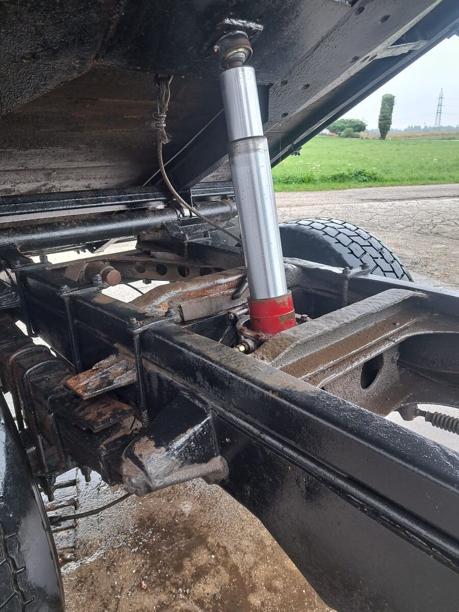 Kipper от тип Sonstige Kipper, Gebrauchtmaschine в Gundertshausen (Снимка 3)