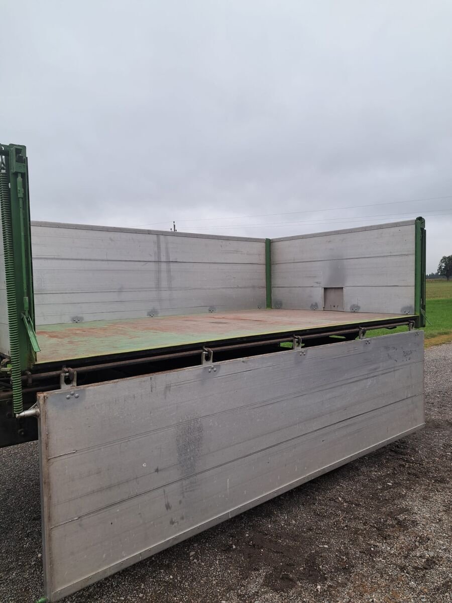 Kipper от тип Sonstige Kipper, Gebrauchtmaschine в Gundertshausen (Снимка 2)